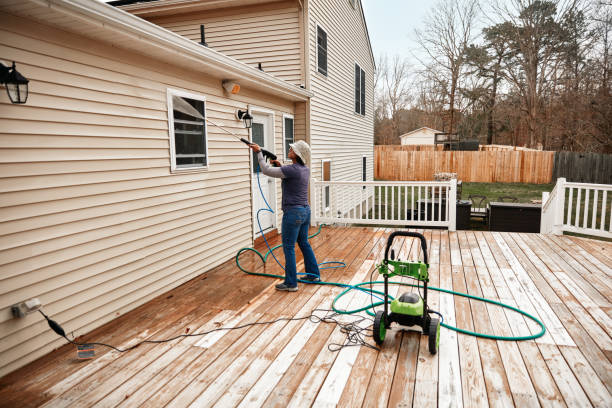 Best Roof Power Washing Services  in Churubusco, IN