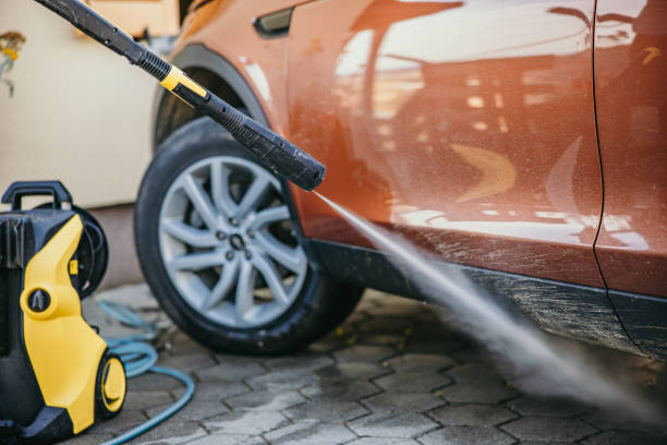 Best Pressure Washing Services for Businesses  in Churubusco, IN