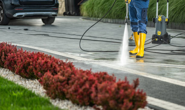 Why Choose Our Certified Pressure Washing Experts for Your Project Needs in Churubusco, IN?